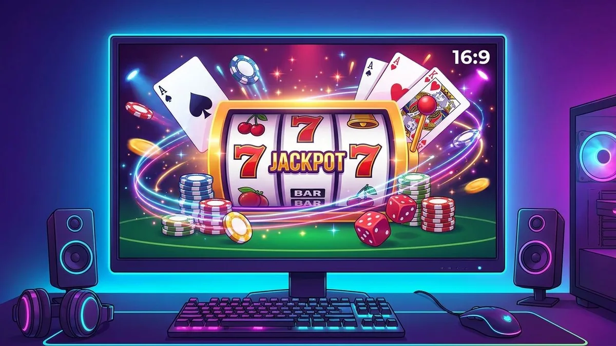 Jeux de casino