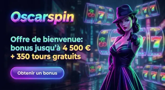 Oscarspin Casino